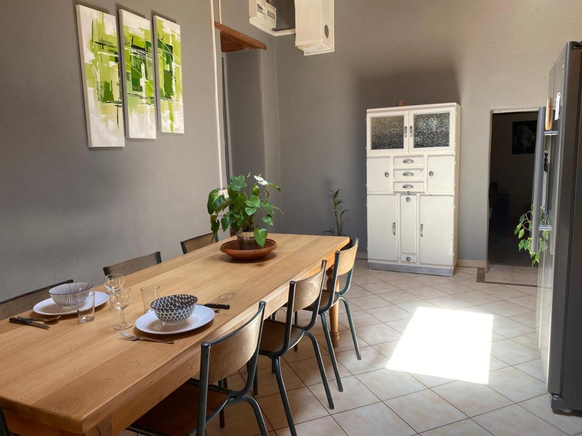 Appartement Amarante Puy-Saint-Martin Exterior foto